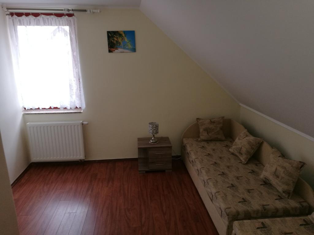 Livia Apartman Бюк Экстерьер фото
